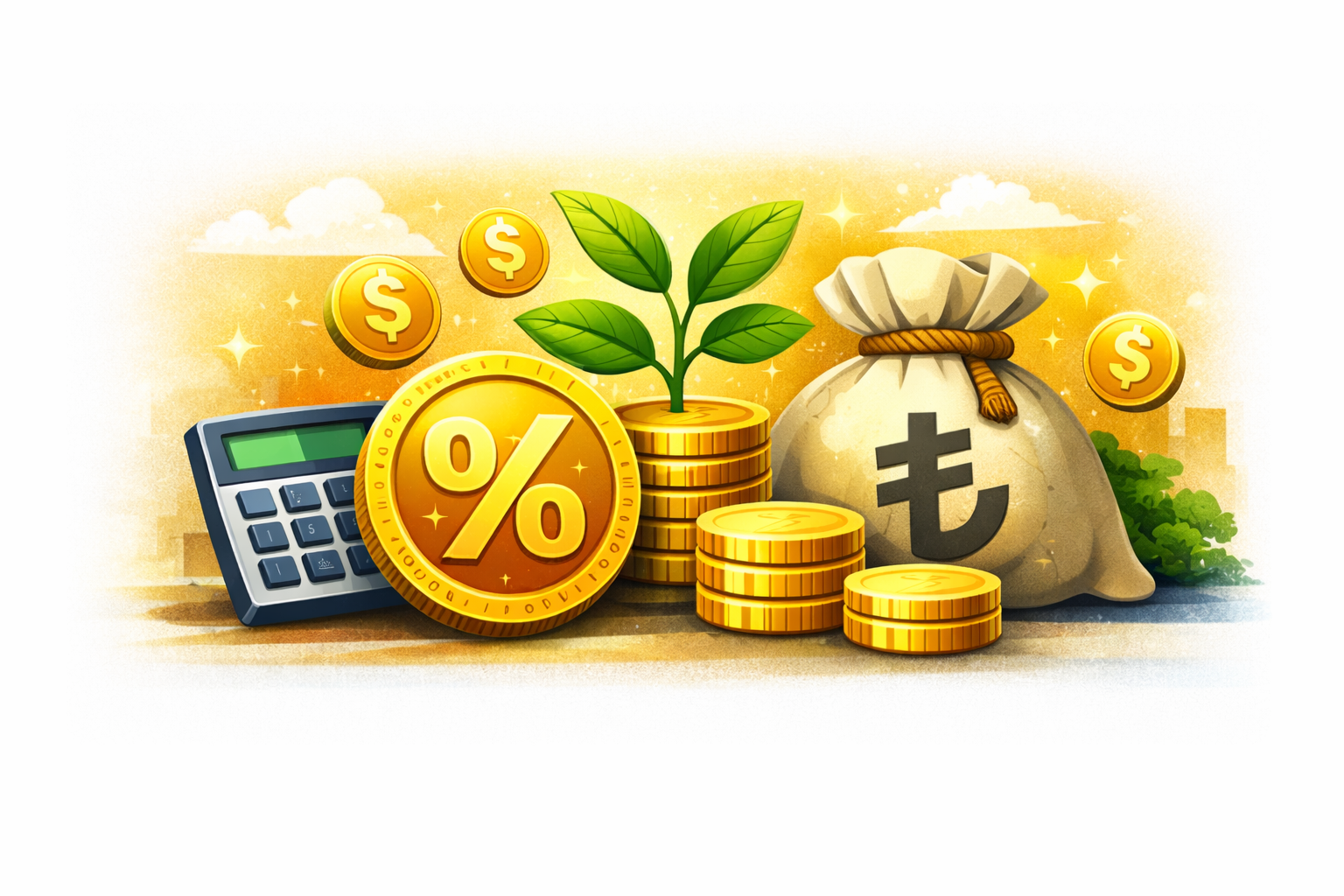 Temettü sayfası görseli